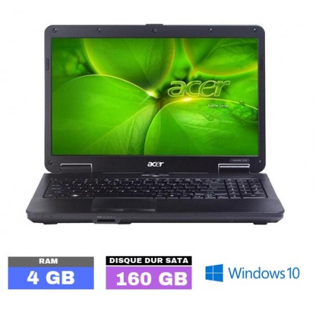 acer aspire 5734z
