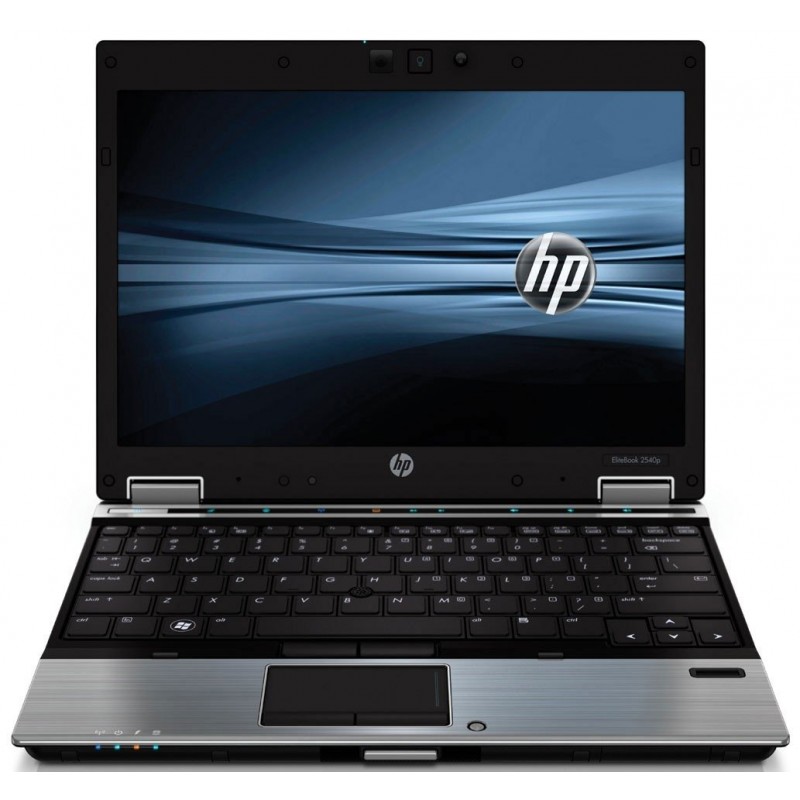 hp elitebook 2540p i7