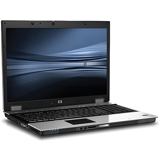 hp elitebook 8730w