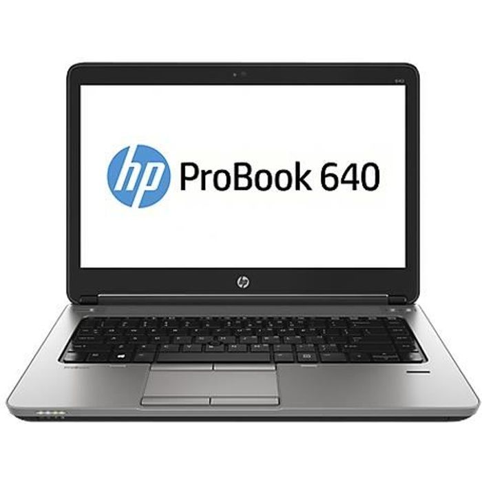 hp probook 640 i5 4th gen