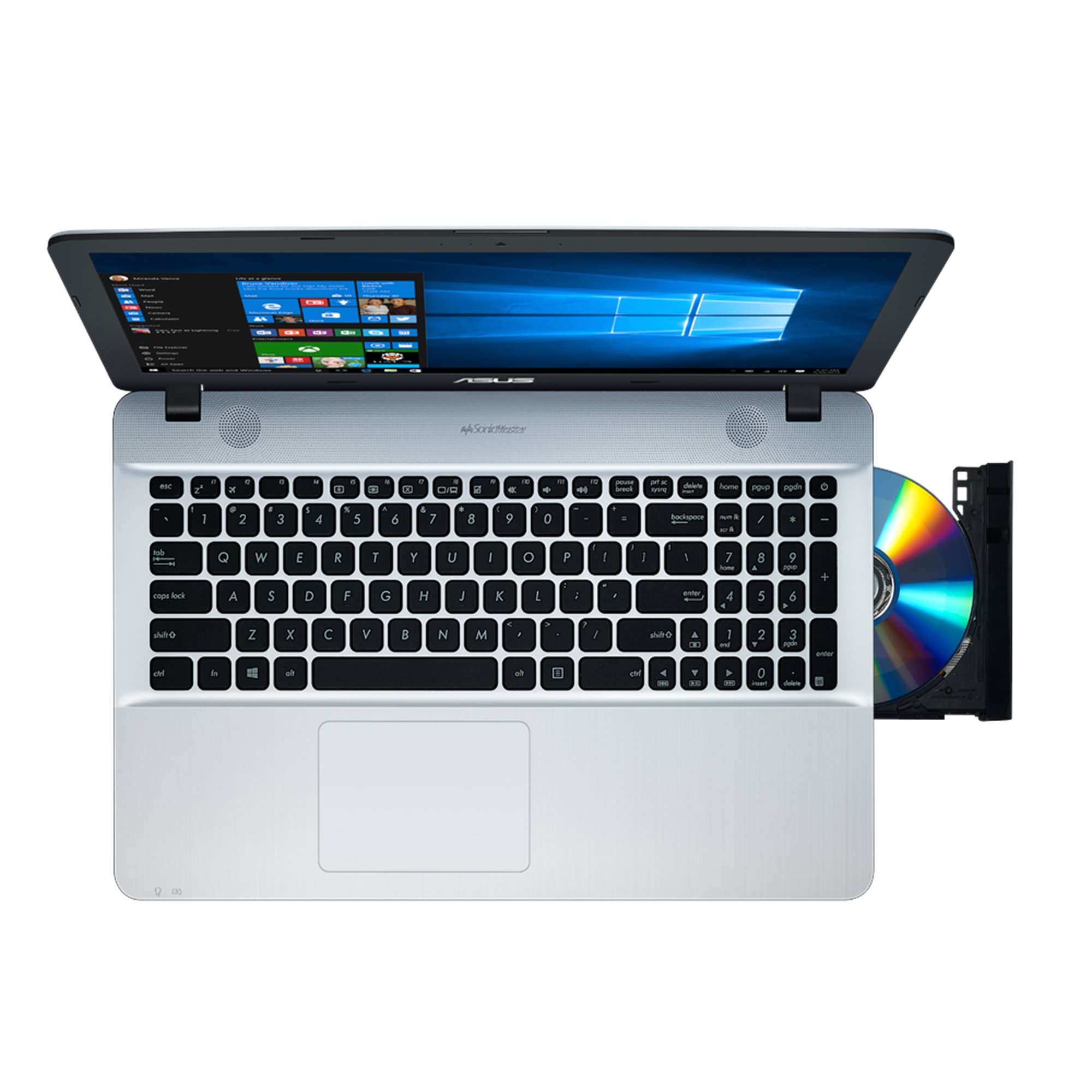 asus vivobook max x541sa