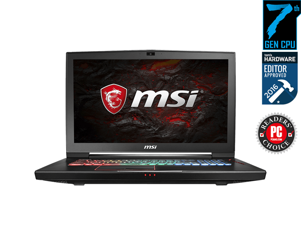 msi gt73vr 7rf titan pro