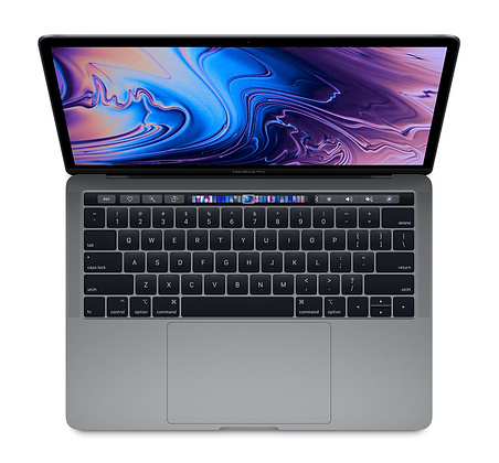 apple macbook pro 2018