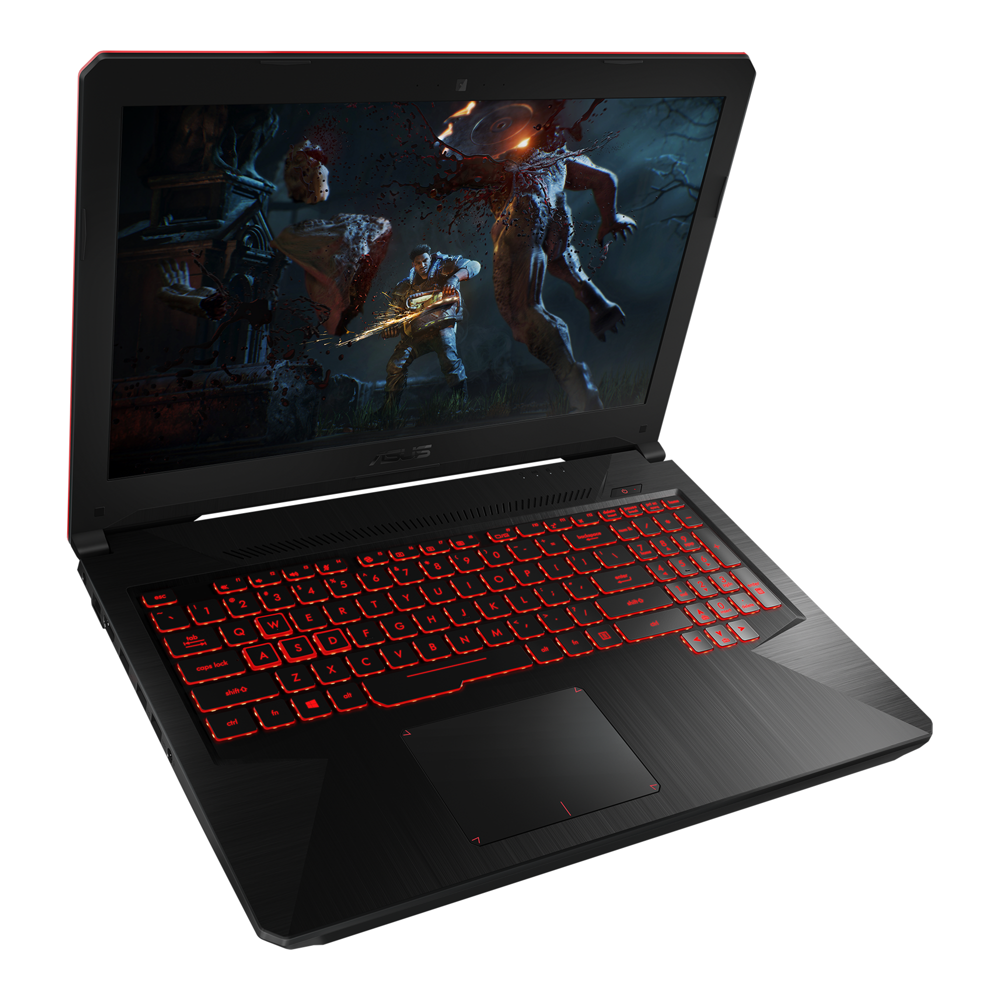 asus tuf gaming fx504