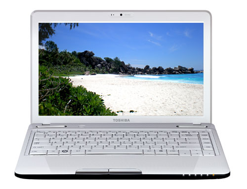 toshiba satellite l635 – Image 2