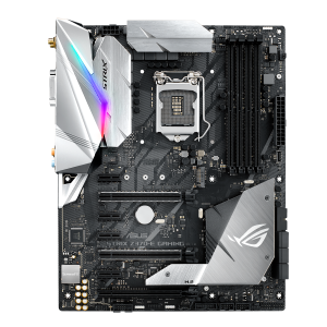 asus rog strix z370 e gaming