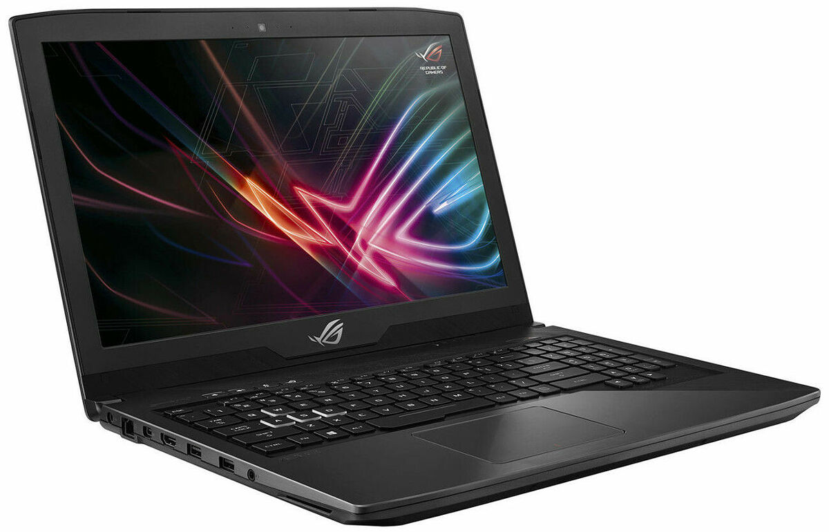 asus gl503 rog strix