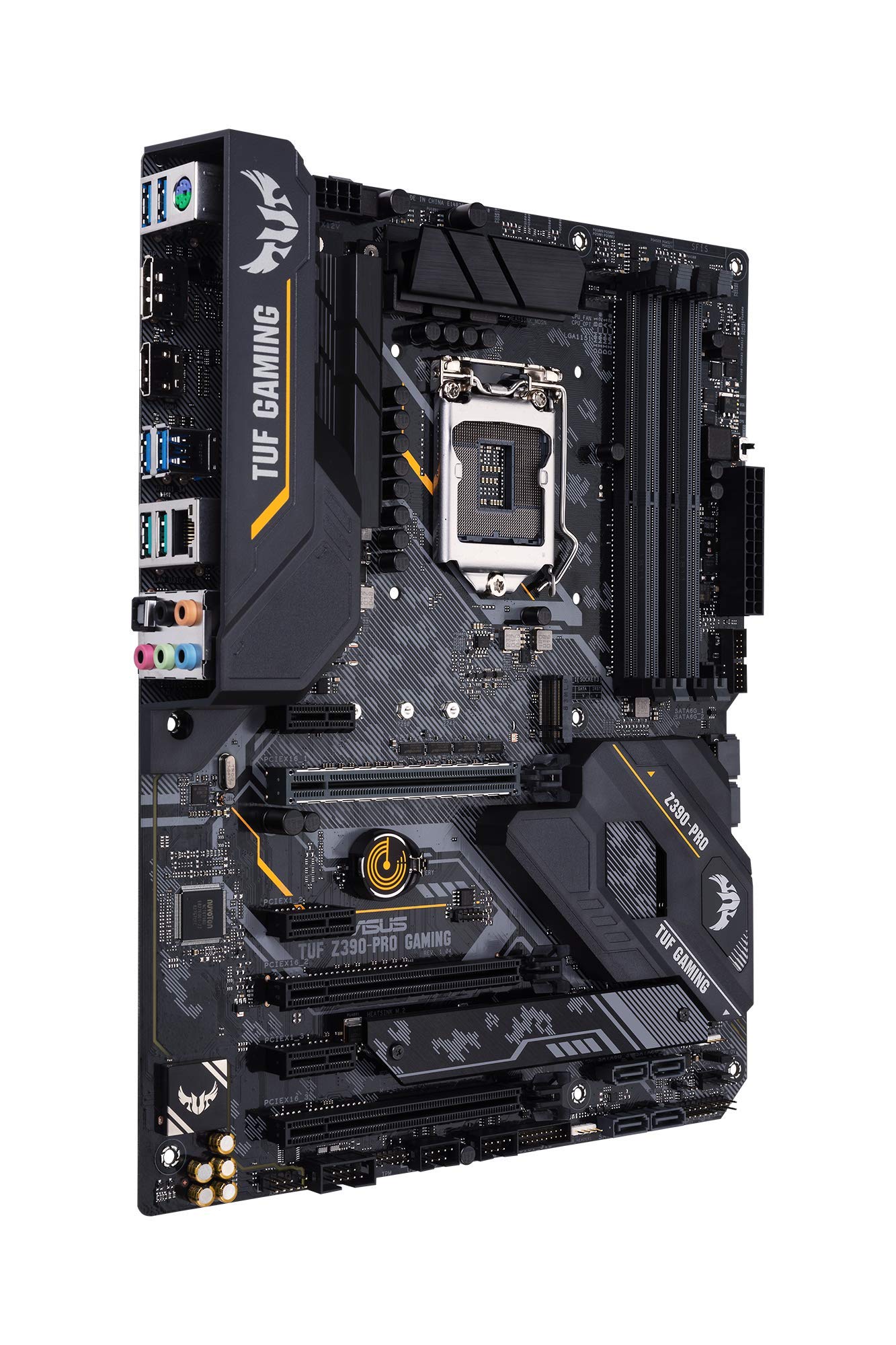 asus tuf z390 plus gaming