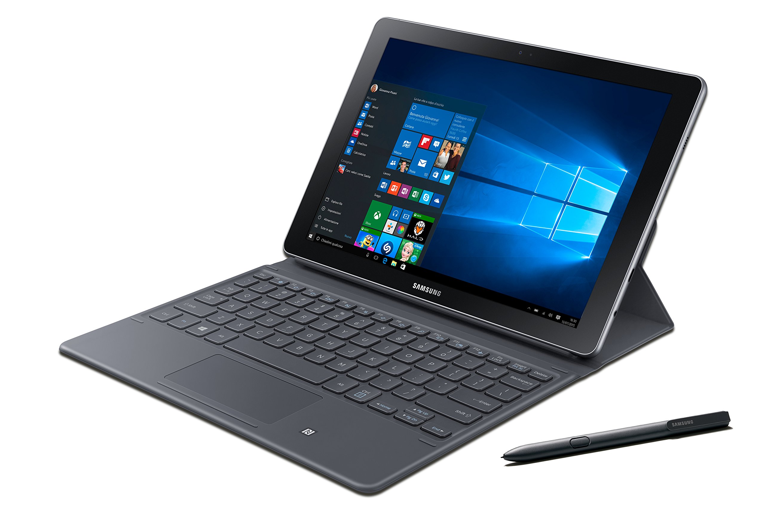samsung galaxy book 10.6