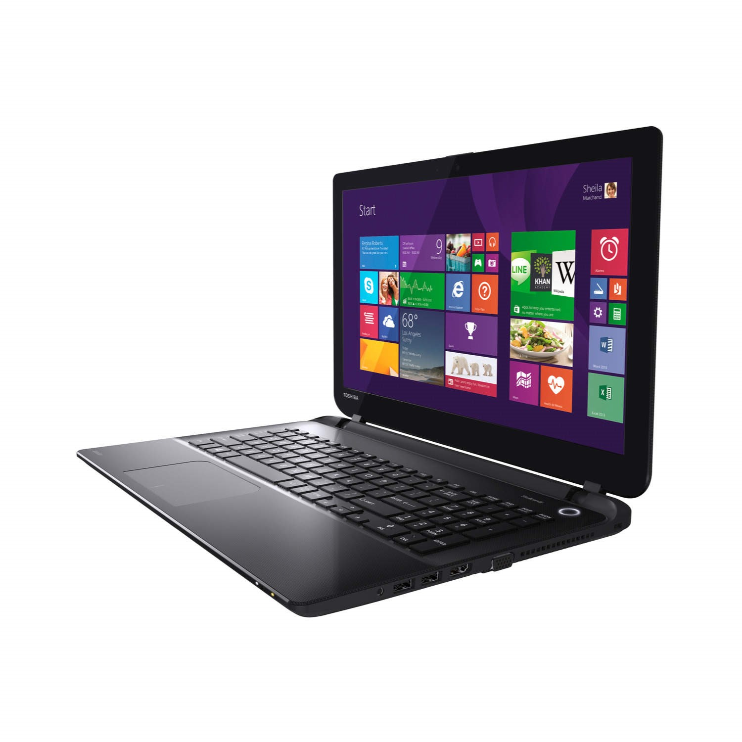 toshiba satellite l50d b – Image 2