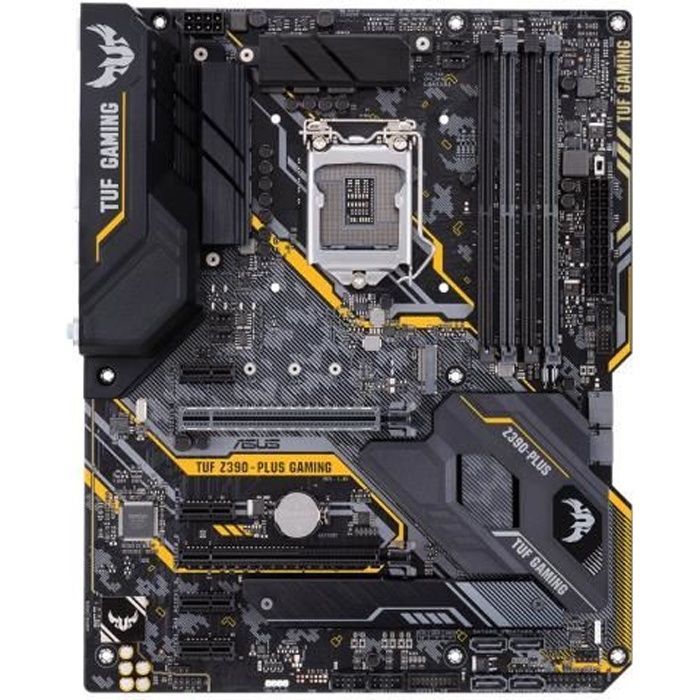 asus tuf z390 plus gaming – Image 2