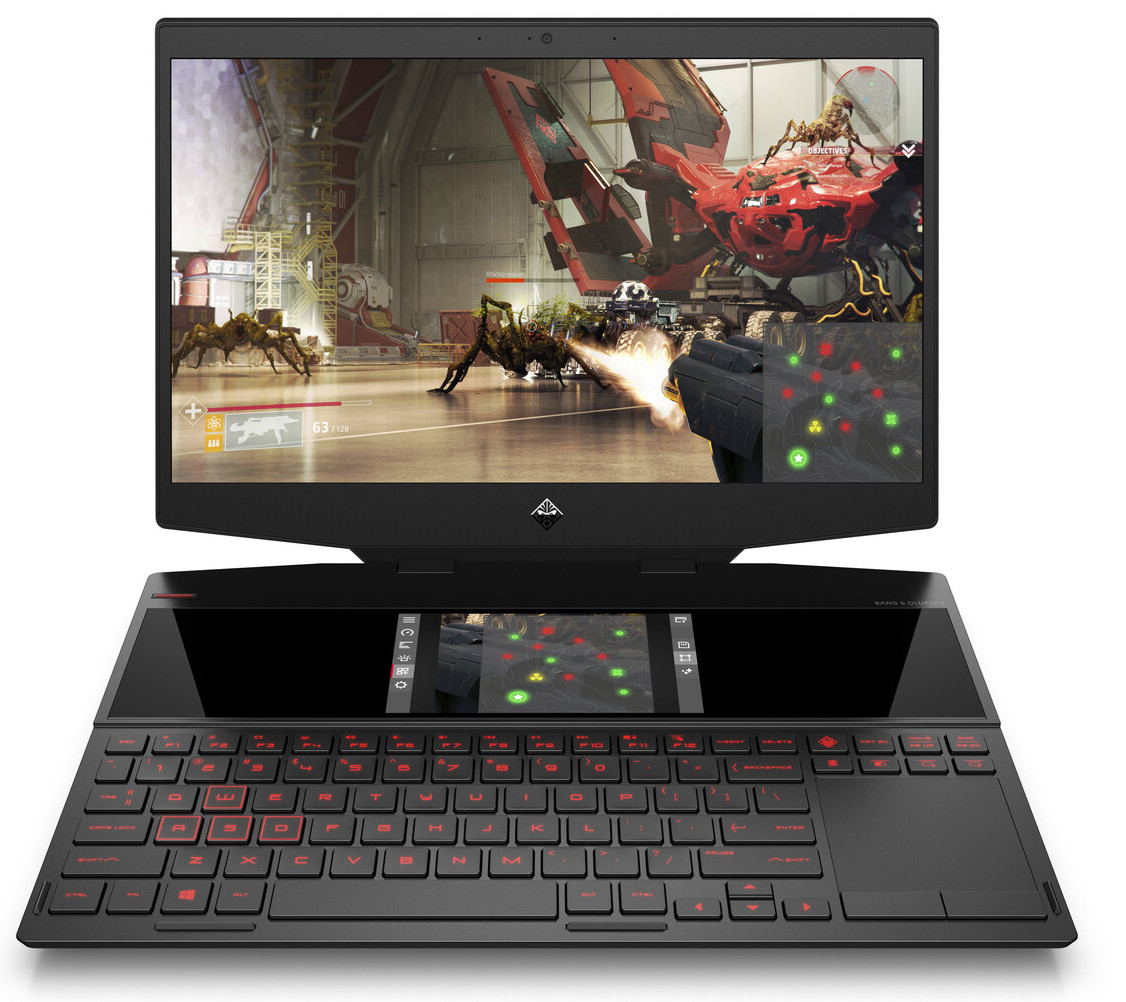 hp omen x2s