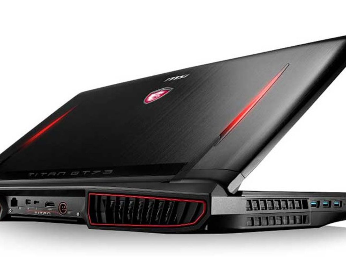 msi gt73vr 7rf titan pro – Image 2