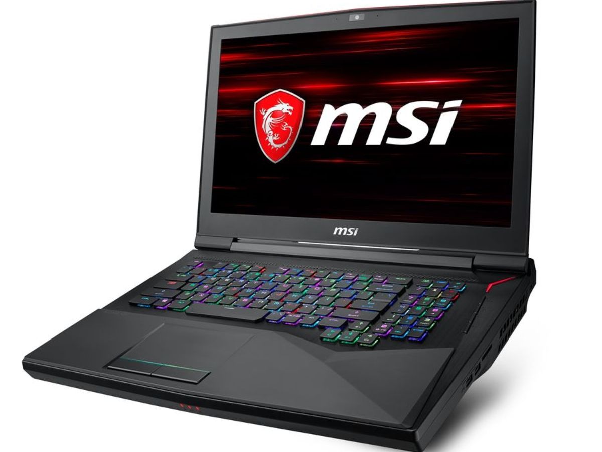 msi gt75 titan – Image 2