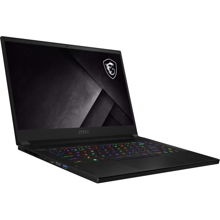 msi gs 66 stealth