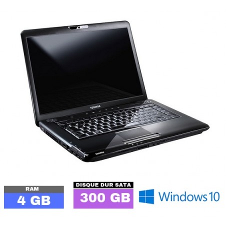 toshiba satellite a300