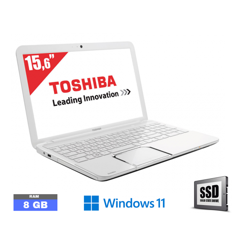 toshiba satellite l850 – Image 2