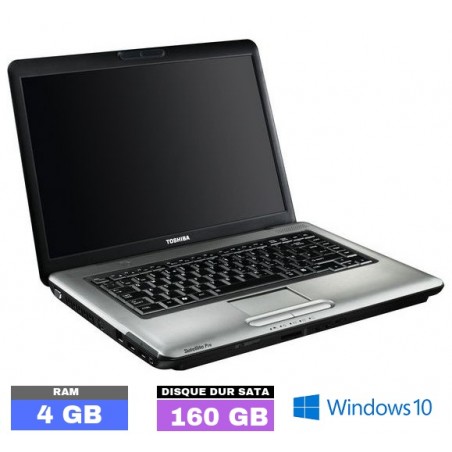 toshiba satellite a300 – Image 2