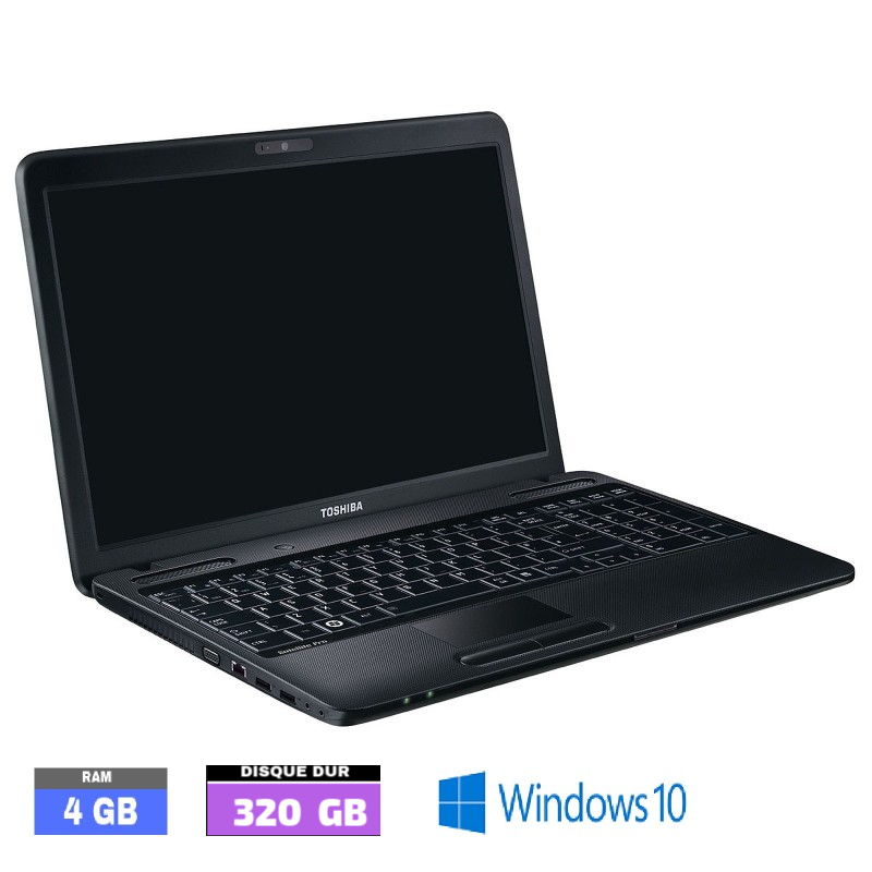 toshiba satellite pro c660