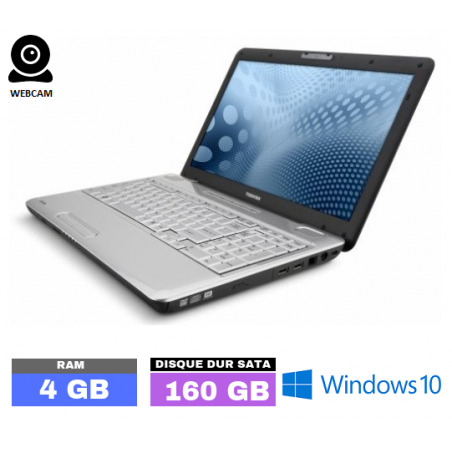 toshiba satellite l500