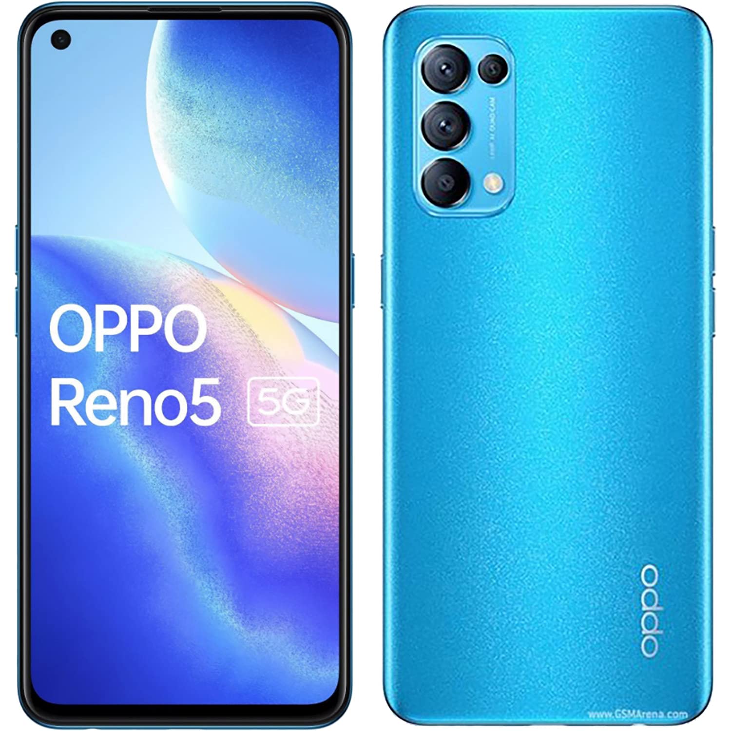 oppo reno 5